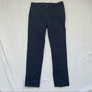 Gap Khaki Navy Pants